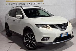 Nissan X-Trail Tetto+Tekna+Led+Neopatentati