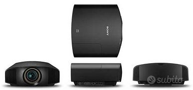 Videopoiettore Sony VPL-300 4k nativo + 3D