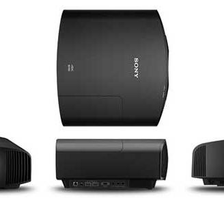 Videopoiettore Sony VPL-300 4k nativo + 3D