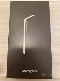 Samsung Galaxy S25 256gb