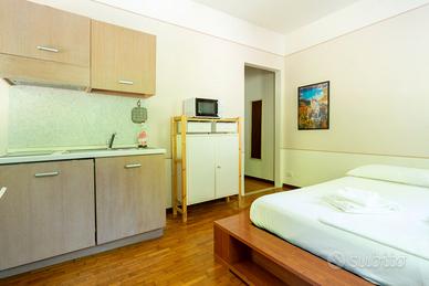 Monolocale disponibile da subito arredato