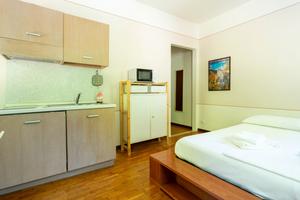 Monolocale disponibile da subito arredato