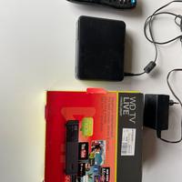 WD TV Live media player