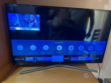 Televisione samsung 40 pollici