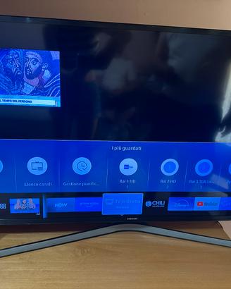 Televisione samsung 40 pollici