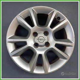 Cerchio Singolo in Lega OPEL TIGRA X04 dal 07/2004