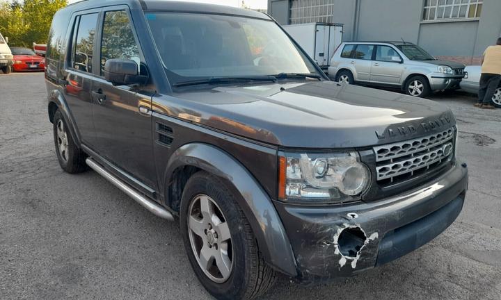 Land Rover Discovery 3 2.7 TDV6 HSE