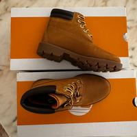 timberland nuove mai usate
