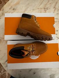 timberland nuove mai usate
