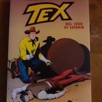 TEX COLLEZIONE STORICA A COLORI