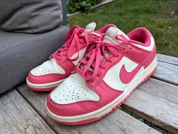 Nike Dunk Low (Aster Pink)