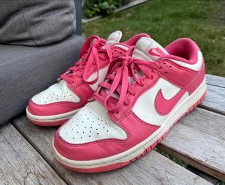 Nike Dunk Low (Aster Pink)