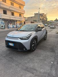 Toyota Aygo X 1.5 Hybrid 115 CV 5 porte Premium
