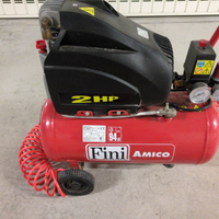 Compressore ad aria Fini Amico