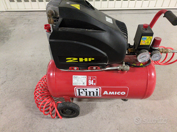 Compressore ad aria Fini Amico