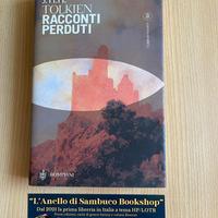 J.R.R. Tolkien Racconti perduti edizione Bompiani