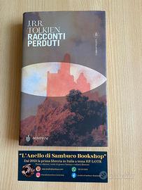 J.R.R. Tolkien Racconti perduti edizione Bompiani