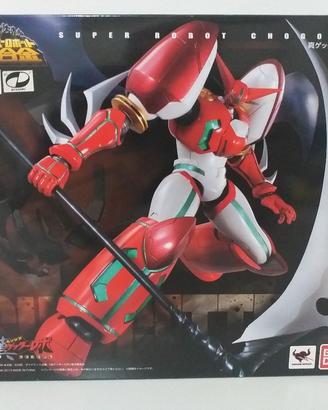 Shin Getter OVA SRC 1