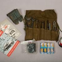 Accessori Fiat 1100 Anno 1950/55