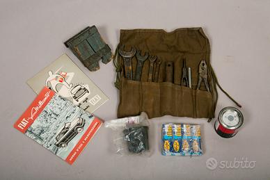 Accessori Fiat 1100 Anno 1950/55