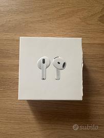 AirPods 4 Originali ancora sigillate