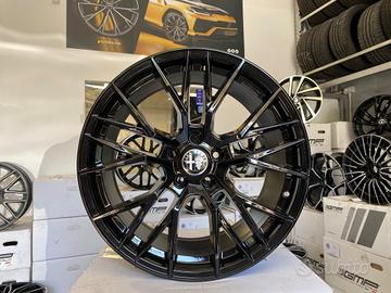 Cerchi NUOVI Alfa Romeo raggio 18 cod.8342
