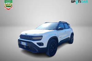 JEEP Avenger 1.2 Turbo 145 CV MHEV 4xe The North