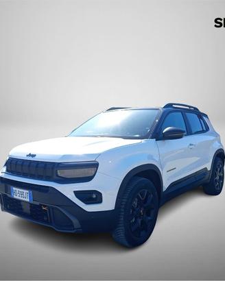 JEEP Avenger 1.2 Turbo 145 CV MHEV 4xe The North