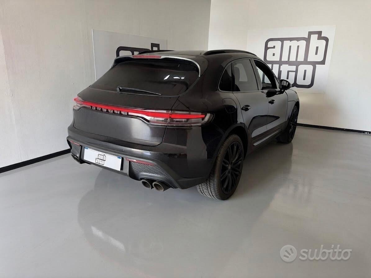 Porsche Macan 2022 photo 5
