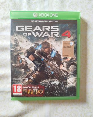 Gears of War 4 Xbox One