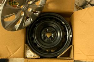 Cerchi nuovi originali toyota