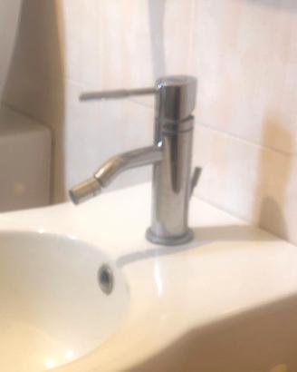 Rubinetto miscelatore bidet fratelli frattini