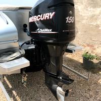 Mercury optimax 150 l 