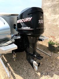 Mercury optimax 150 l 