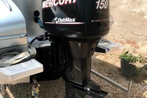 Mercury optimax 150 l 