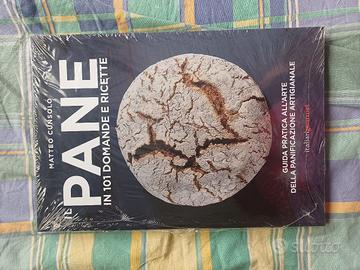 Il pane in 101 domande e ricette
