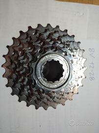 cassette MTB 11-30. 12-28 nuove