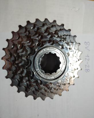 cassette MTB 11-30. 12-28 nuove