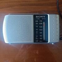 Sony ICF-8 RADIO FM AM 