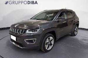 Jeep Compass II 2017 Diesel 2.0 mjt Limited 4...