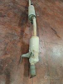 catalizatoare Renault master 2012