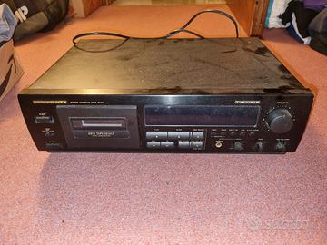 Piastra a cassette HI-FI Marantz SD-57