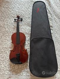 Violino 4/4  acquistato a Cremona