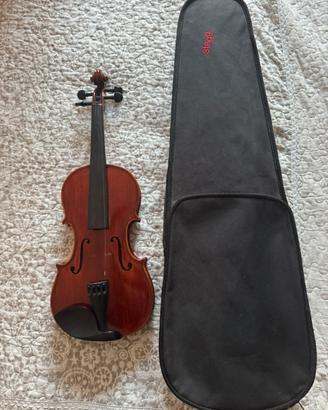 Violino 4/4  acquistato a Cremona