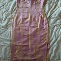 abito miss sixty taglia L