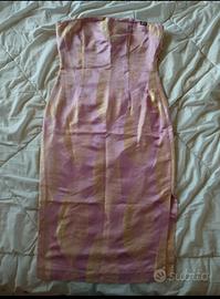 abito miss sixty taglia L