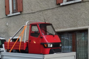 Carrello LB rimorchio