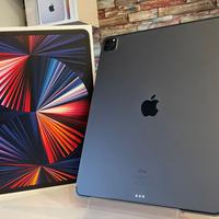 IPAD PRO 12.9 5th Gen(2021) M1 512GB WIFI CELL