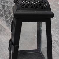 Lanterna 15  cm  Design Arredo Candela 