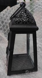 Lanterna 15  cm  Design Arredo Candela 